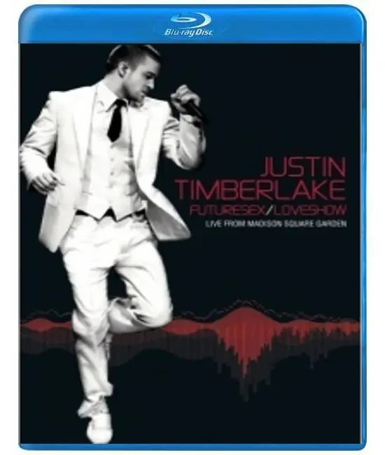 Justin Timberlake - FutureSex/LoveShow: Live From Madison...