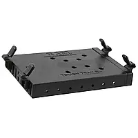 Подпружиненный держатель для ноутбука,нетбука,планшета RAM Tough-Tray RAM-234-6 Original