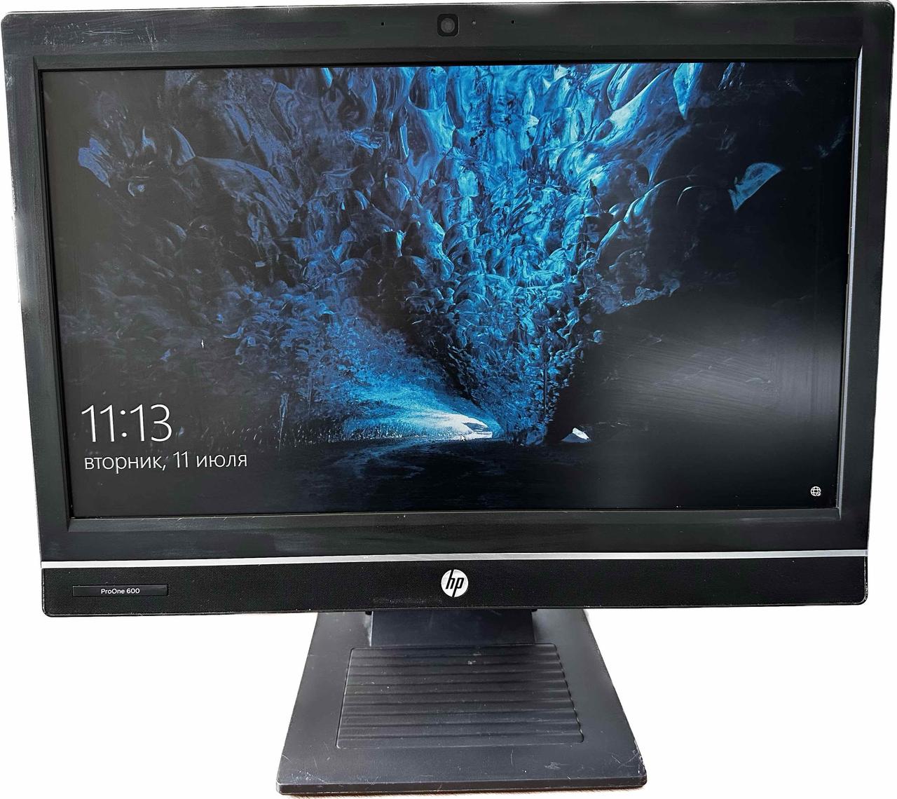 Моноблок HP ProOne 600 G1 AiO Bisiness PC i3-4160/4 Gb/HDD 250 GB/21.5" Full HD/Web-cam