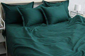 2-спальні комплекти постільної білизни Страйп-сатин Multistripe Premium