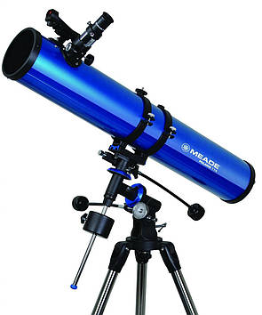 Рефлекторний телескоп MEADE Polaris 114 мм EQ