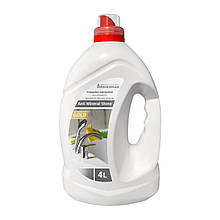 Очищувач сантехніки від сольового, вапняного нальоту та бруду Anti Mineral Stone Gold 4 л