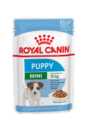 Корм для цуценят Royal Canin Mini Puppy (Роял Канін Міні Паппі) 85г.