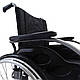 Інвалідний візок крісло Action 1R Invacare для інвалідів літніх дорослих, фото 3