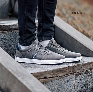 Gray casual shoes hot sale