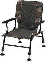 Крісло Prologic Avenger Relax Camo Chair W/Armrests & Covers