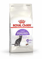 Корм Royal Canin Sterilised (Роял Канин для стерилизованных от 1 года до 7 лет), 10кг.