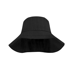 Панама Naturehike Fisherman hat UPF 50+ NH21FS536 чорний