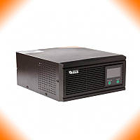 ИБП для котла, источник бесперебойного питания для дома с зарядным устройством ALTEK ASK12 800 VA/640W DC12V