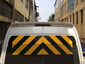 Спойлер Анатоміко (під фарбування) для Volkswagen LT 1995-2006 рр