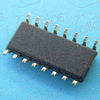 NXP HEF4015BT SOP16