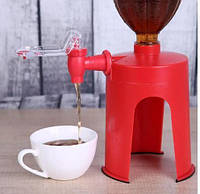 Диспенсер для газування Fizz Saver, для пластикових пляшок