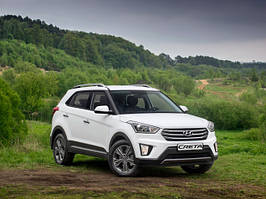 Hyundai Creta (ix25) '14-.