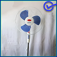 Хороший бытовой напольный вентилятор WX 1611 Wimpex 16 дюймов для дома и офиса с низким уровнем шума