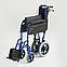 Крісло-каталка Invacare Alu Lite, фото 2