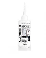 Пілінг кислотний для шкіри голови жирного слабкого ламкого волосся Delia Cosmetics Cameleo Anti Hair Care 55 мл