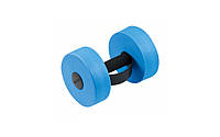 Гантели для аквафитнеса р.L Beco PowerDumbbells 9626