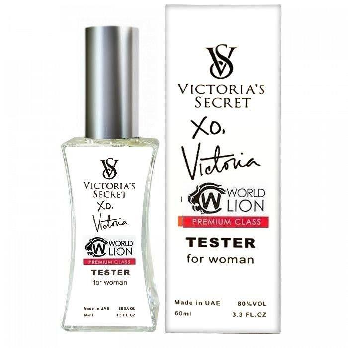 Victoria's Secret XO Victoria ТЕСТЕР Premium Class жіночий 60 мл