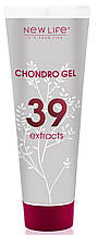 Хондро Гель - Chondro Gel - 39 екстрактів з глюкозаміном і хондроїтином