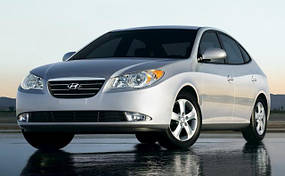 Hyundai Elantra '06-10 HD