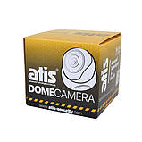 IP-відеокамера 2 Мп ATIS ANVD-2MIRP-20W/2.8A Prime для системи IP-відеоспостереження, фото 4