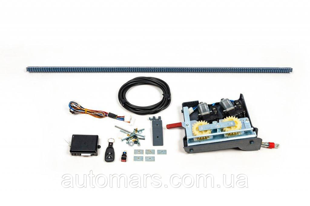 Електро двері (2 моторний) для Nissan Interstar 2002-2010 рр, фото 1