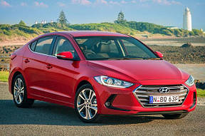 Hyundai Elantra '15-20 AD