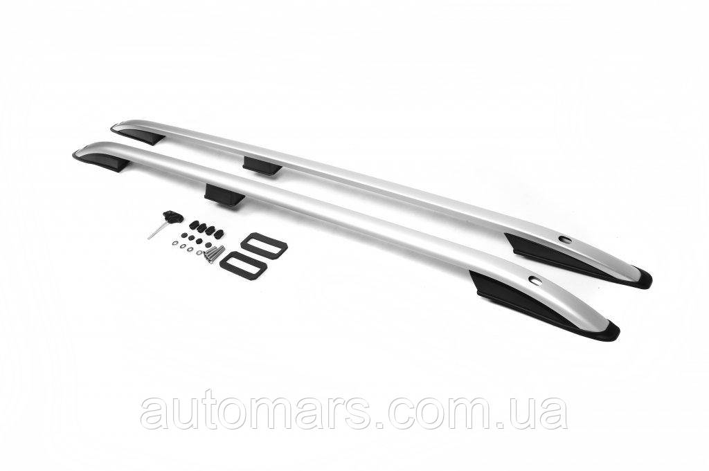 Рейлінги Skyport (сірий мат) Стандартна база для Mercedes Citan 2013-2021 рр, фото 1