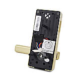 Smart замок ZKTeco ML10B(ID) зі зчитувачем відбитку пальця і RFID карт, фото 4