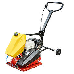 Віброплита Vitals Professional HQ 90WT (двигун Honda GX200)