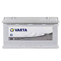 Автомобільний аккумулятор VARTA 100Ah 830A R+ Silver Dynamic