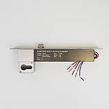 Замок ригеля YB-630C LED врізний для системи контролю доступу, фото 2