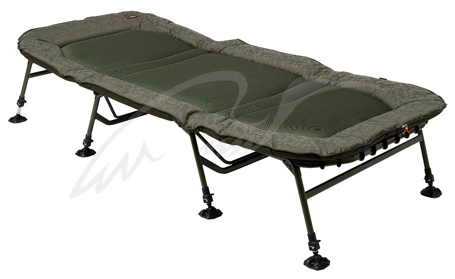 Розкладачка Prologic Inspire Daddy Sleep System 8 Legs 140kg 95 x 210cm, фото 1