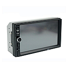 Автомагнітола 7018B 2DIN із сенсорним дисплеєм 7 дюймів, фото 2