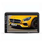 Автомагнітола 7018B 2DIN із сенсорним дисплеєм 7 дюймів, фото 3