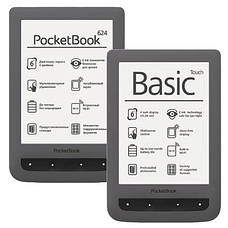 PocketBook 624 Basic Touch 