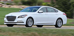 Hyundai Genesis '13-20