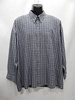 Мужская рубашка с длинным рукавом Falcon Bay р.56 004ДР (только в указанном размере, только 1 шт)