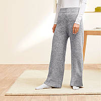 Женские брюки Homeoffice, размер M/L, цвет серый