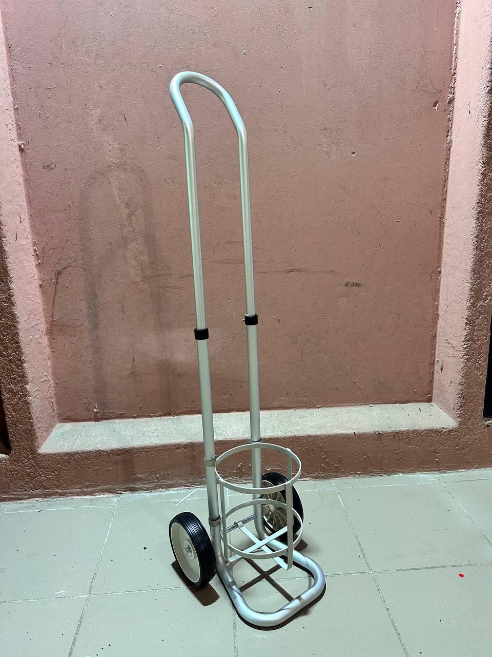 Тележка для кислородного баллона (ID#1891217418), цена: 1299 ₴, купить ...