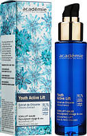 Academie Youth Active Lift Reshaping Face & Neck Resculpt Крем-ліфтинг для обличчя та шиї 50 мл