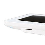 Відеодомофон Tantos Prime Slim 7" (White), фото 4