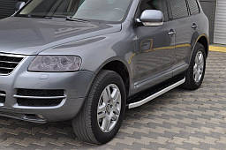 Volkswagen Touareg 2002-2010 гг.