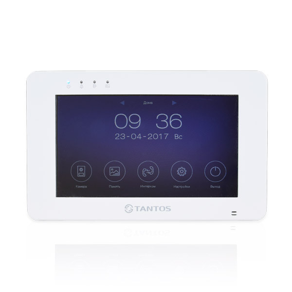 Wi-Fi відеодомофон Tantos Rocky 7"