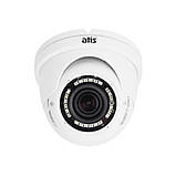 MHD відеокамера ATIS AMVD-4MVFIR-30W/2.8-12Pro для системи відеонагляду, фото 3