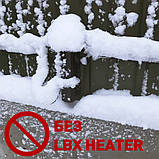 Нагрівач для ІЧ-бар'єра Lightwell LBX Heater, фото 2