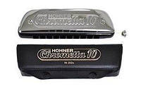 Губна гармошка Hohner Chrometta 10 M25301