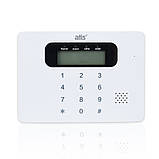 Комплект бездротової GSM сигналізації ATIS Kit GSM 100 з вбудованою клавіатурою, фото 2