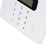 Комплект бездротової GSM сигналізації ATIS Kit GSM 100 з вбудованою клавіатурою, фото 9