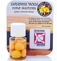 Искусственная кукуруза ENTERPRISE TACKLE Pop-Up CC MOORE BELACHAN, Yellow (креветка),ET13FCCB